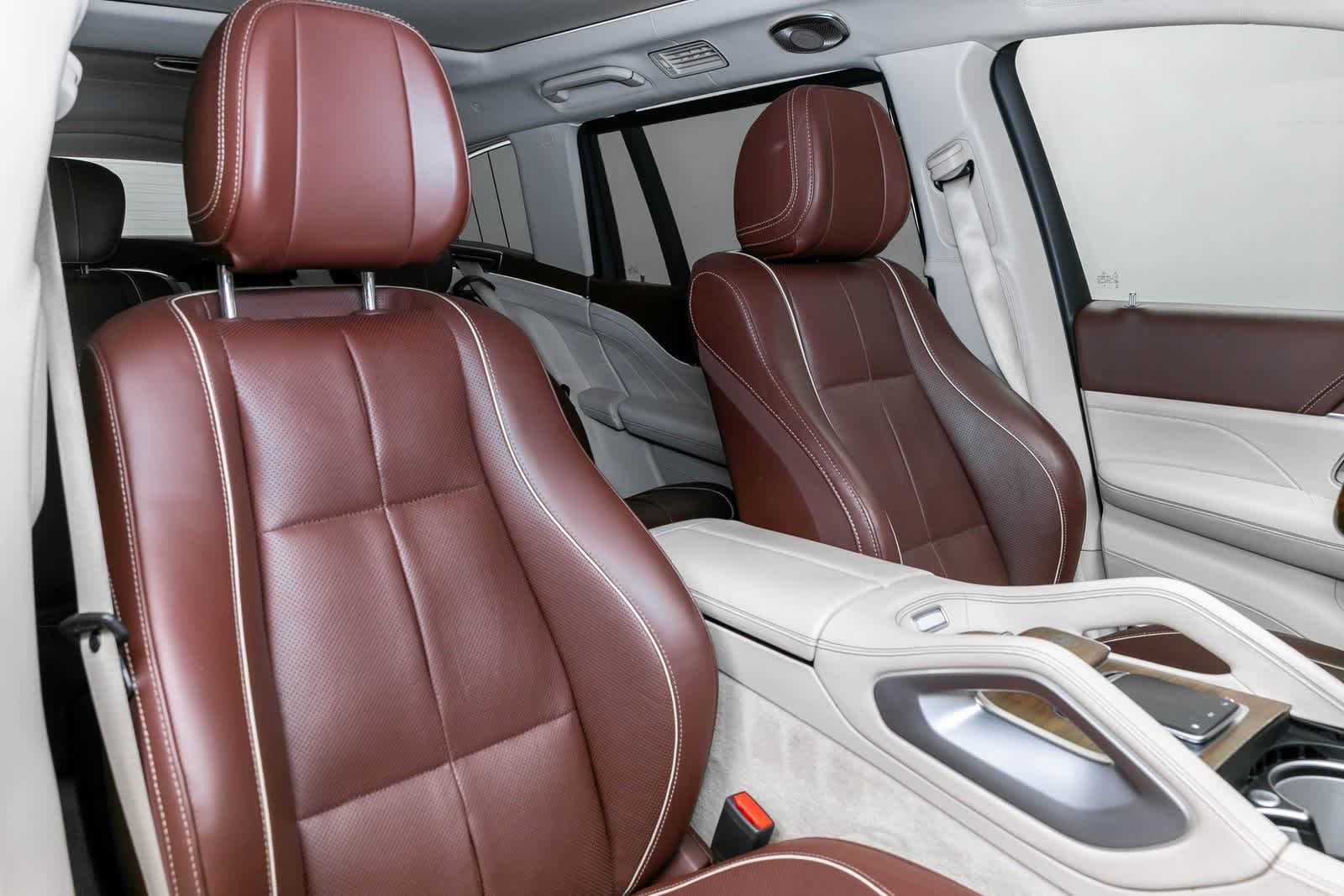 Thumbnail: 2023 Mercedes-Benz GLS - 17