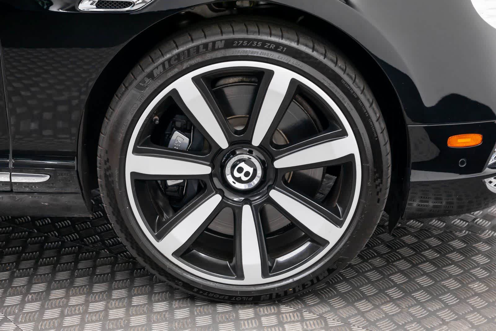 Thumbnail: 2018 Bentley Continental - 47