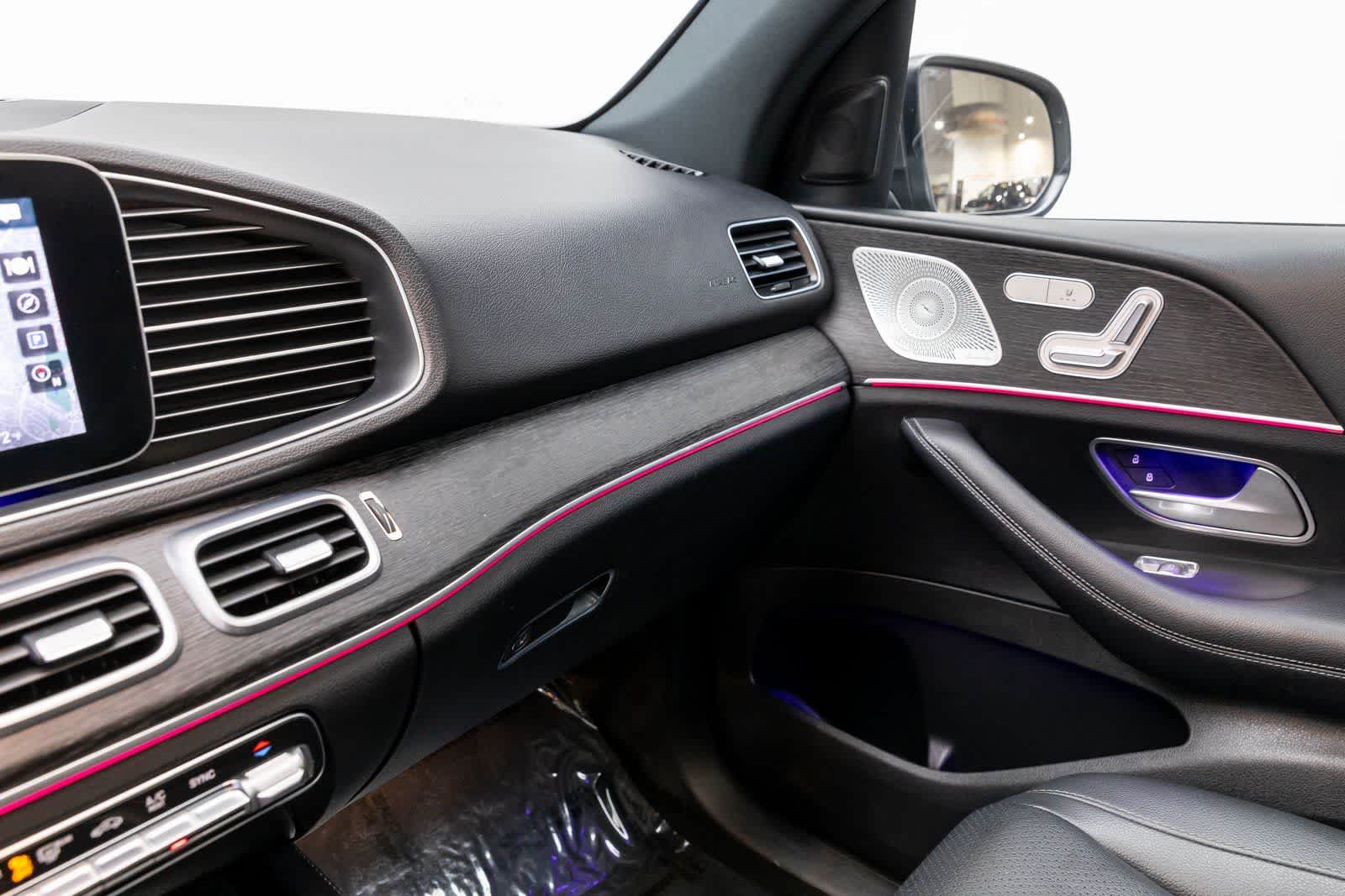 Thumbnail: 2022 Mercedes-Benz GLE - 33