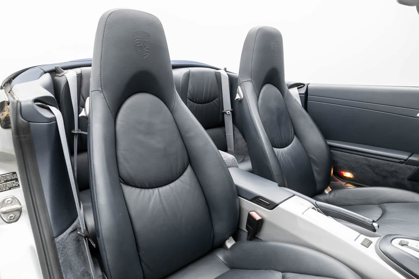 Thumbnail: 2007 Porsche 911 - 15