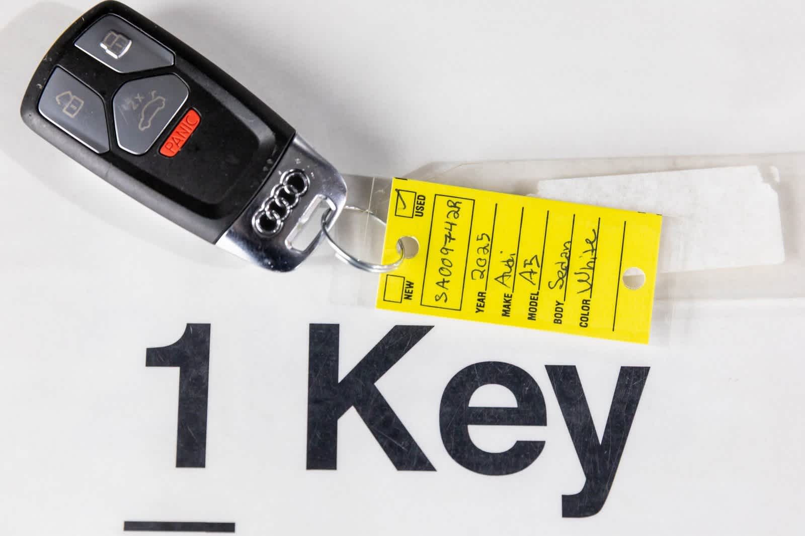 Thumbnail: 2025 Audi A5 - 19