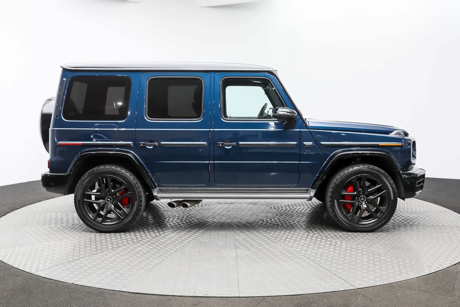 Thumbnail: 2021 Mercedes-Benz G-Class - 50
