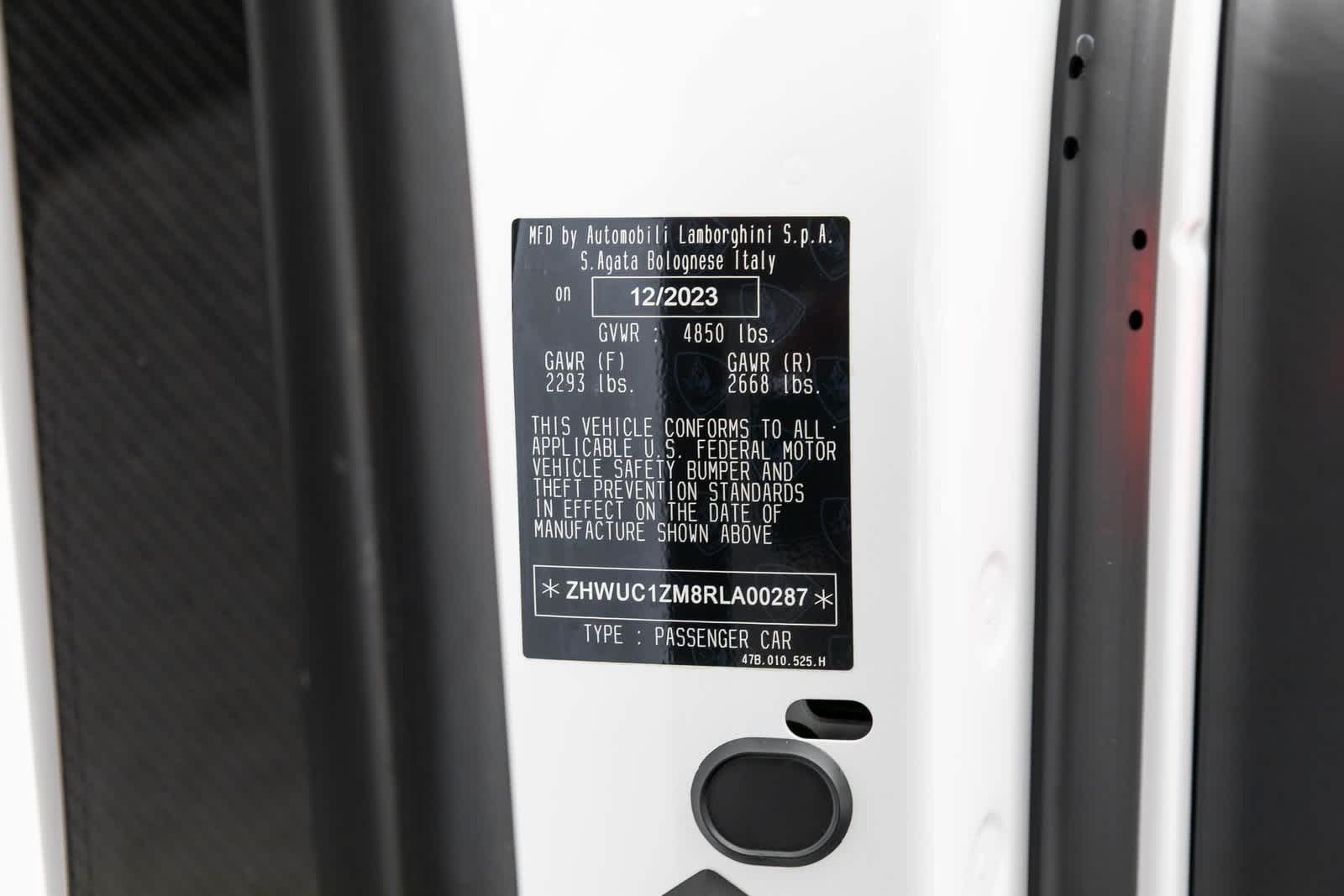 Thumbnail: 2024 Lamborghini  - 21