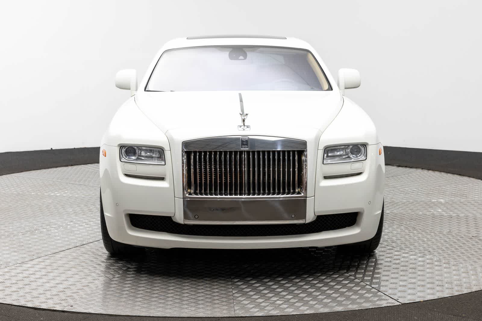 Thumbnail: 2011 Rolls-Royce Ghost - 50