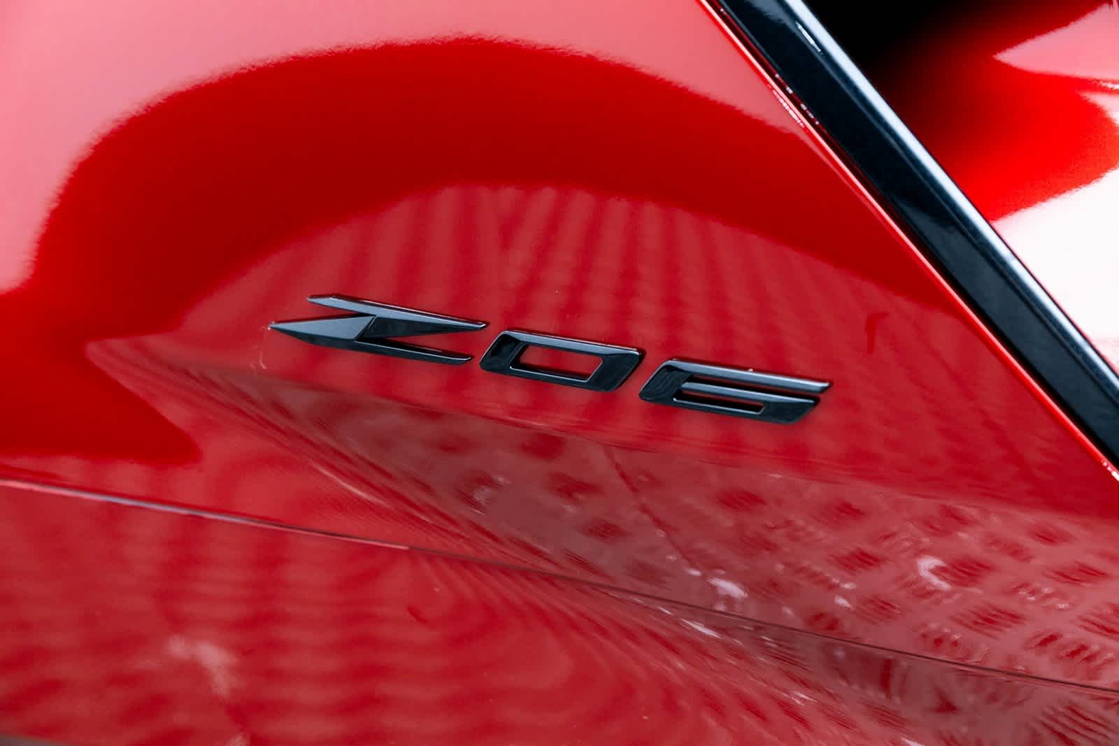 Thumbnail: 2023 Chevrolet Corvette - 8