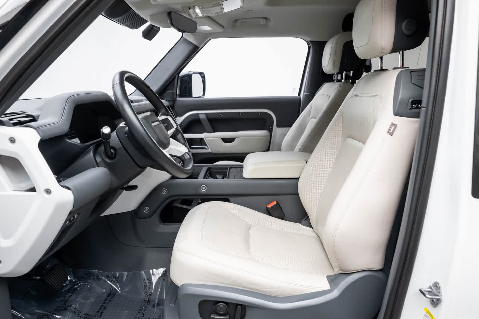 Thumbnail: 2023 Land Rover Defender - 10