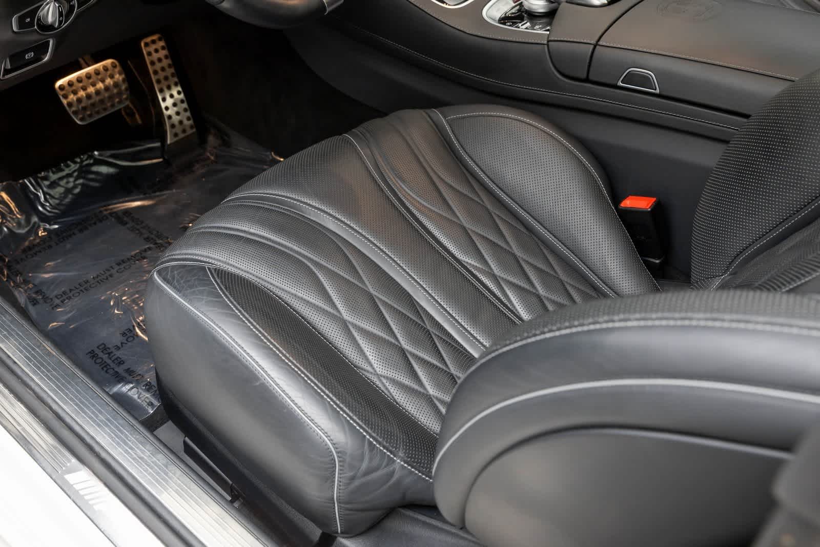 Thumbnail: 2019 Mercedes-Benz S-Class - 28