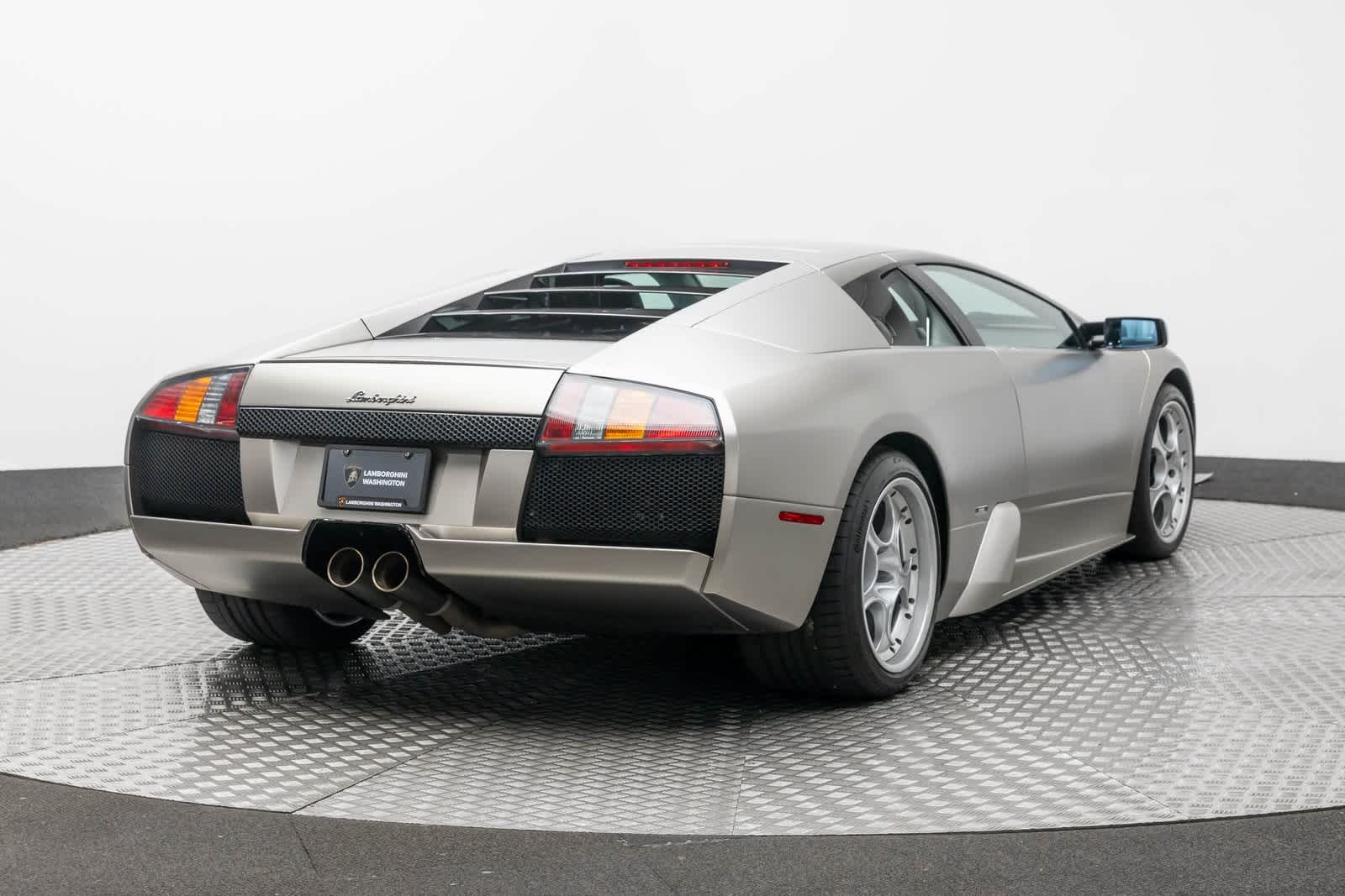 Thumbnail: 2003 Lamborghini Murcielago - 20