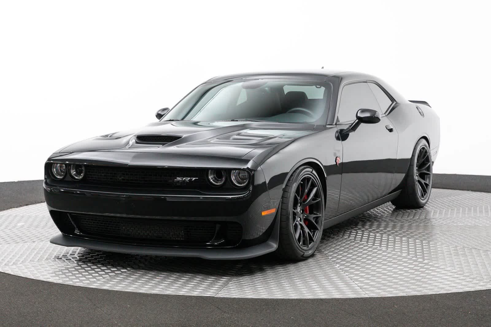 2015 Dodge Challenger SRT Hellcat -
                Sterling, VA