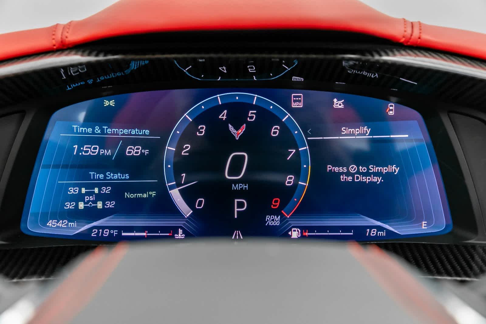 2023 Chevrolet Corvette Z06 16