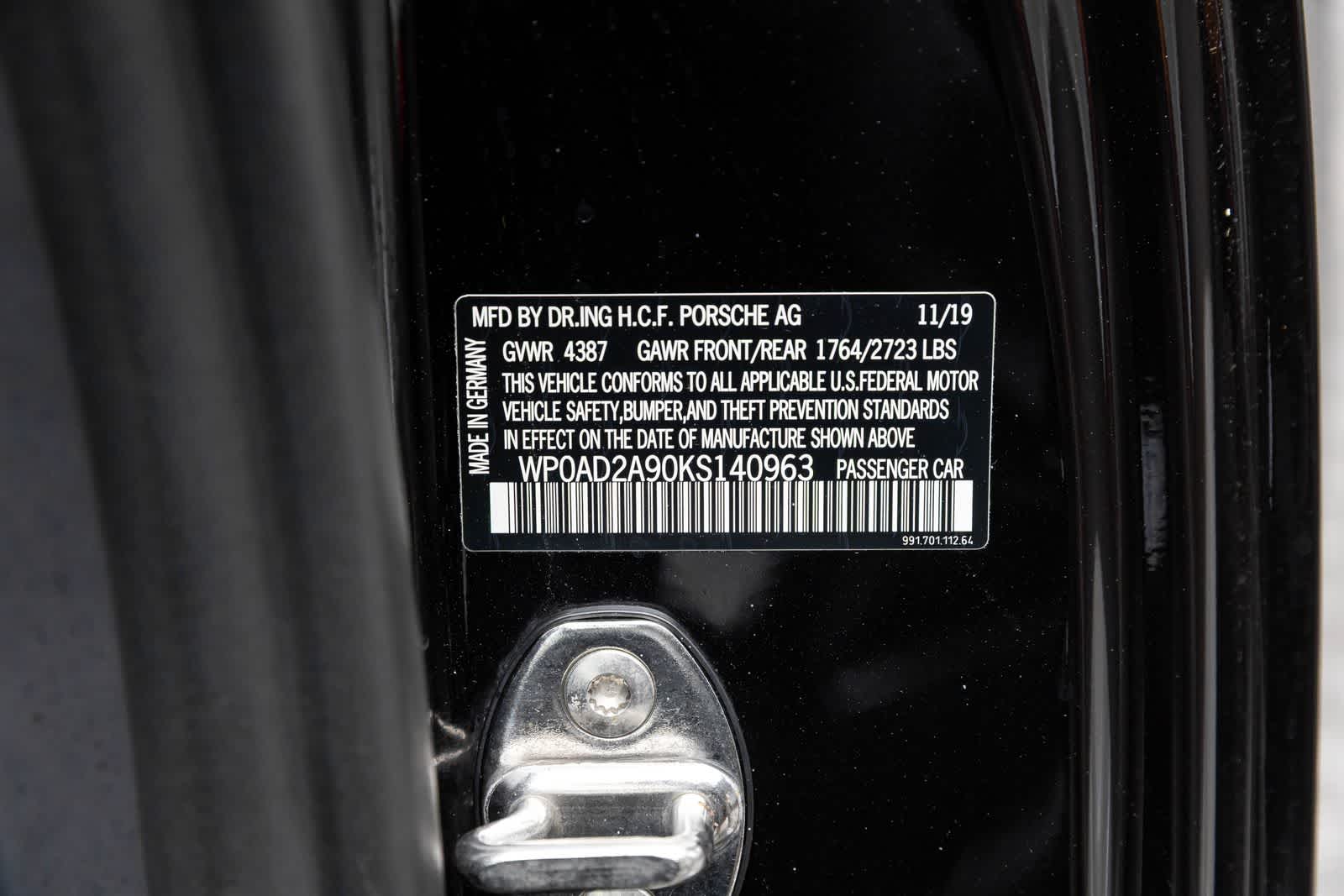 Thumbnail: 2019 Porsche 911 - 24