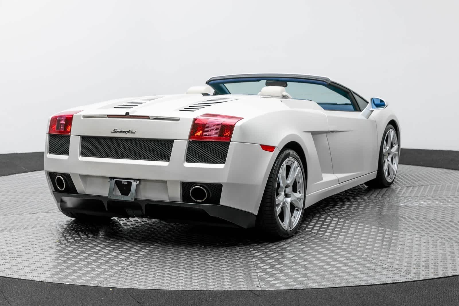 Thumbnail: 2008 Lamborghini Gallardo - 21