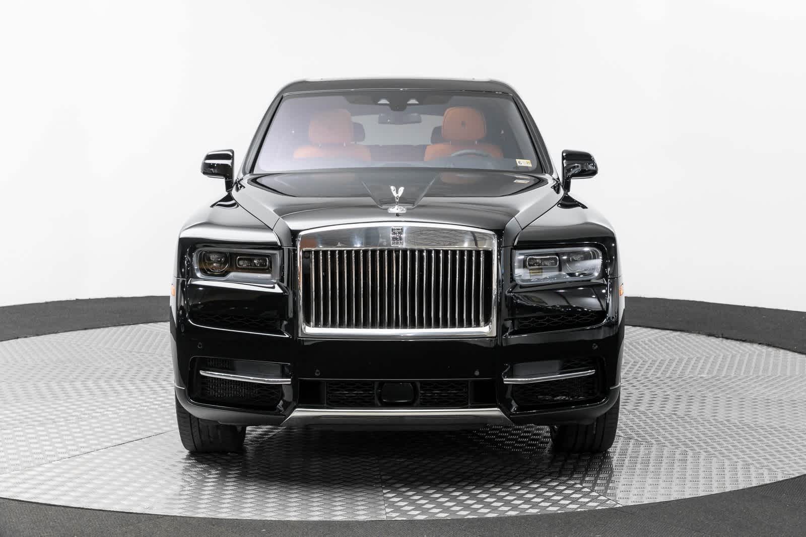 Thumbnail: 2024 Rolls-Royce Cullinan - 6