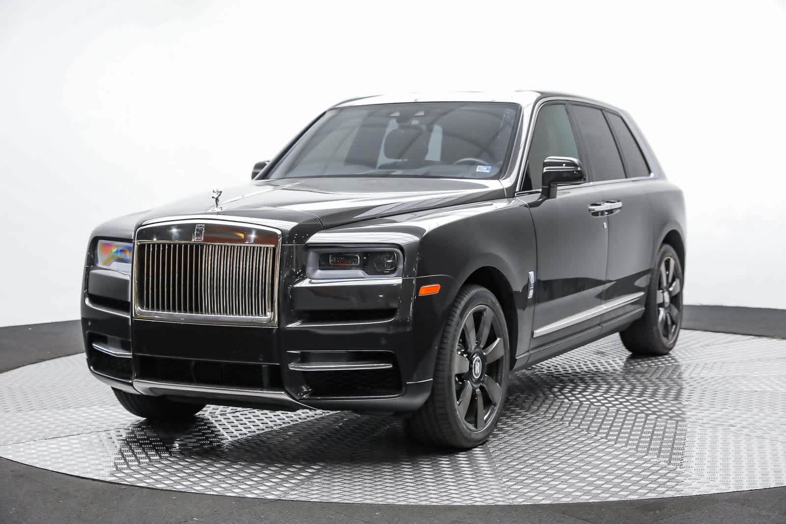 2019 Rolls-Royce Cullinan  -
                Sterling, VA