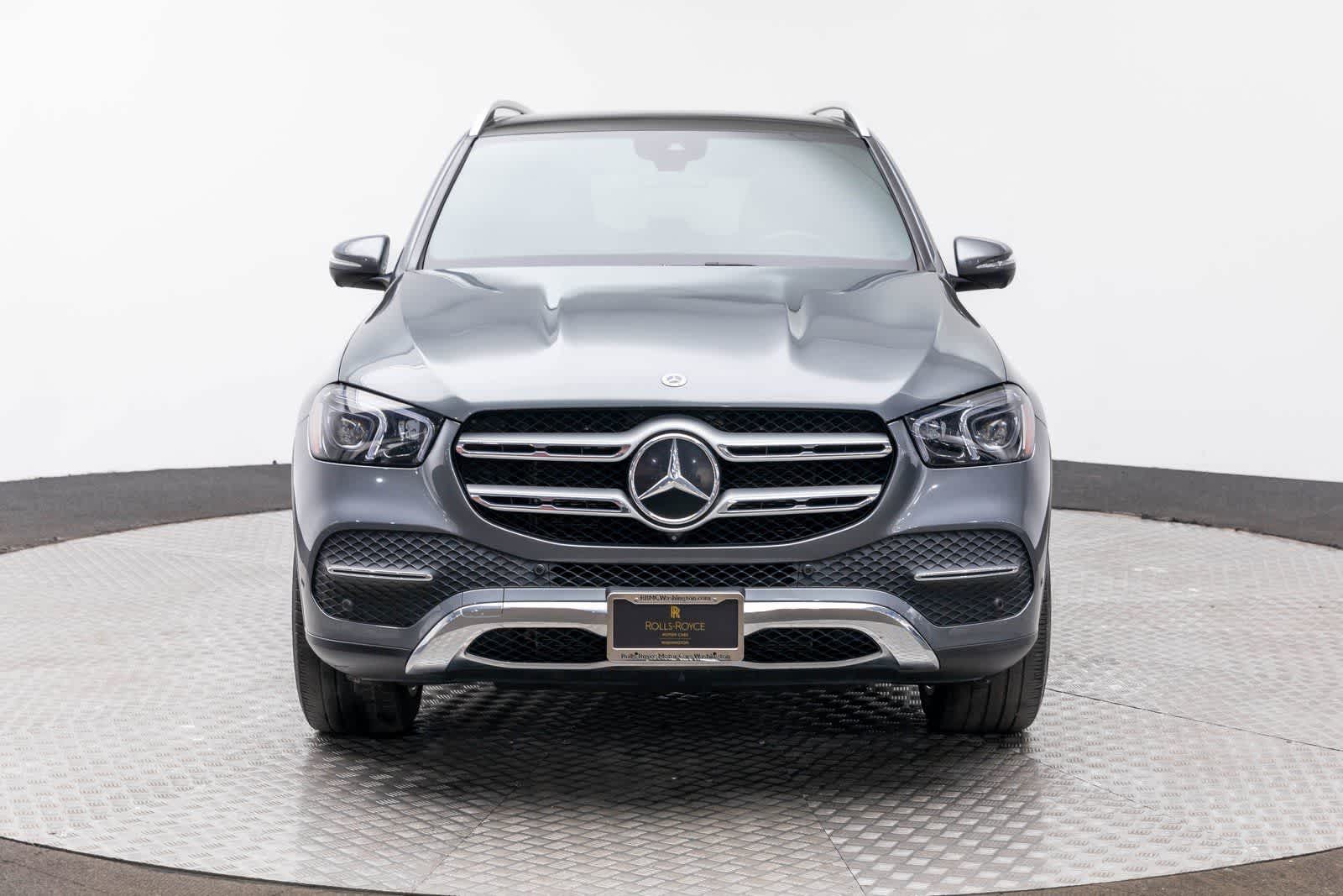 Thumbnail: 2022 Mercedes-Benz GLE - 6