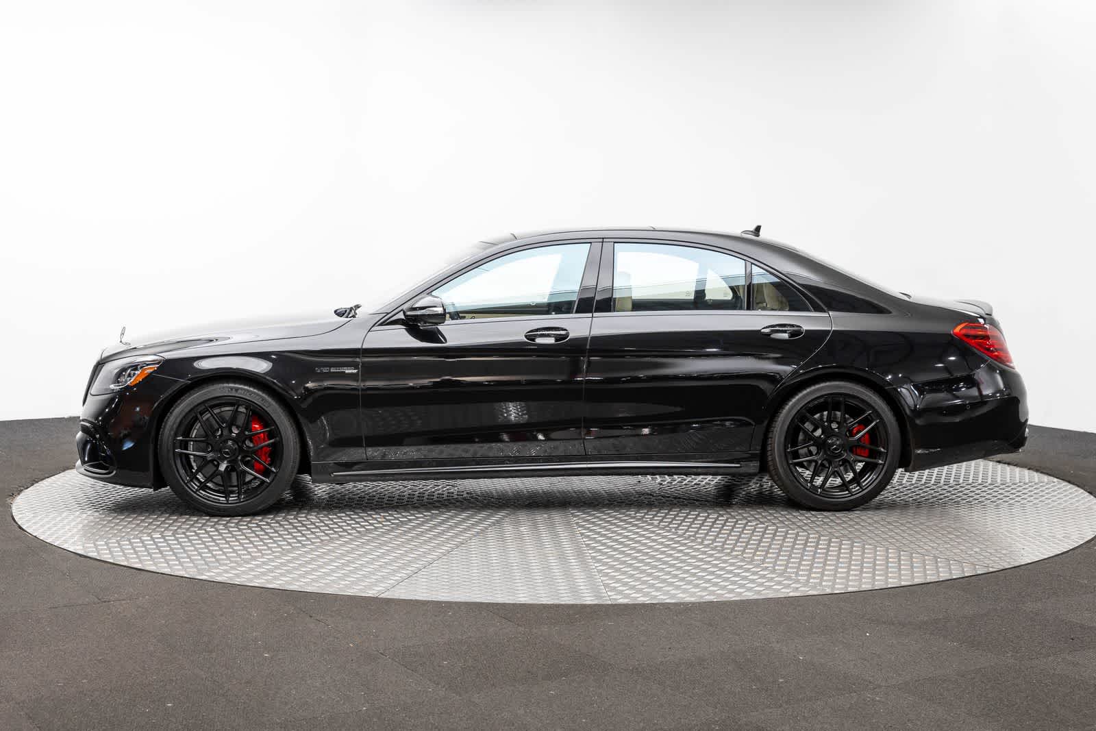 Thumbnail: 2020 Mercedes-Benz S-Class - 3