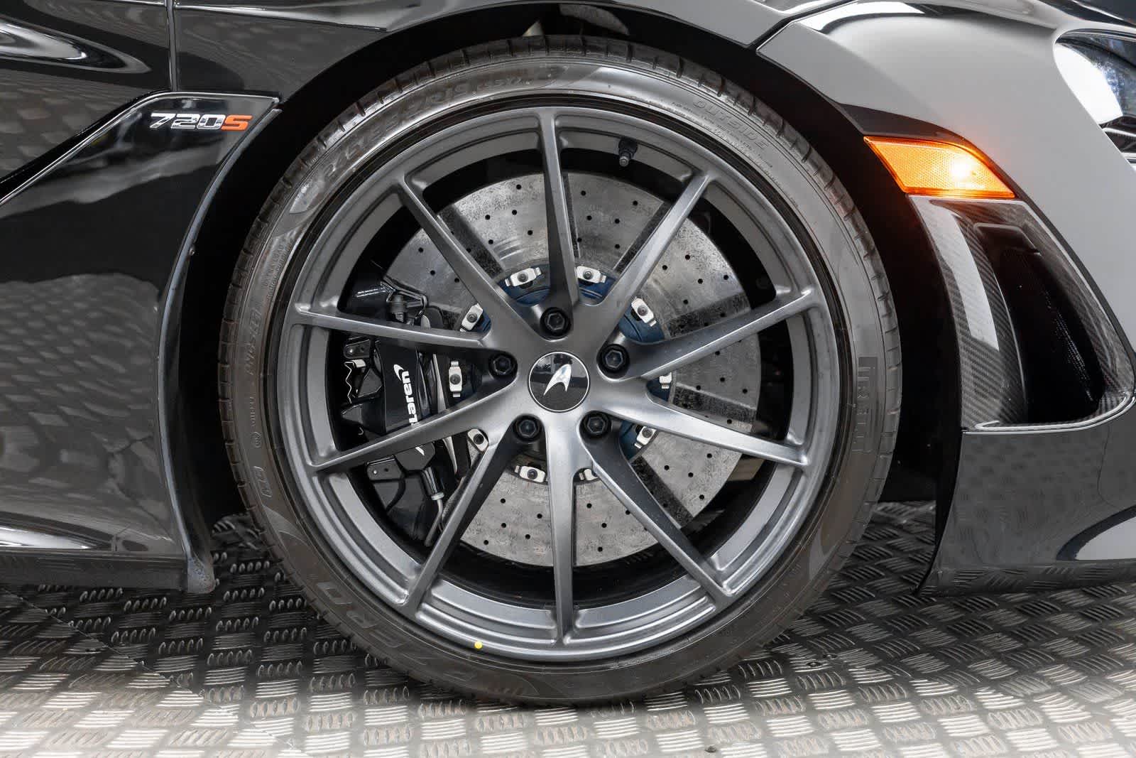 Thumbnail: 2023 Mclaren 720S - 43