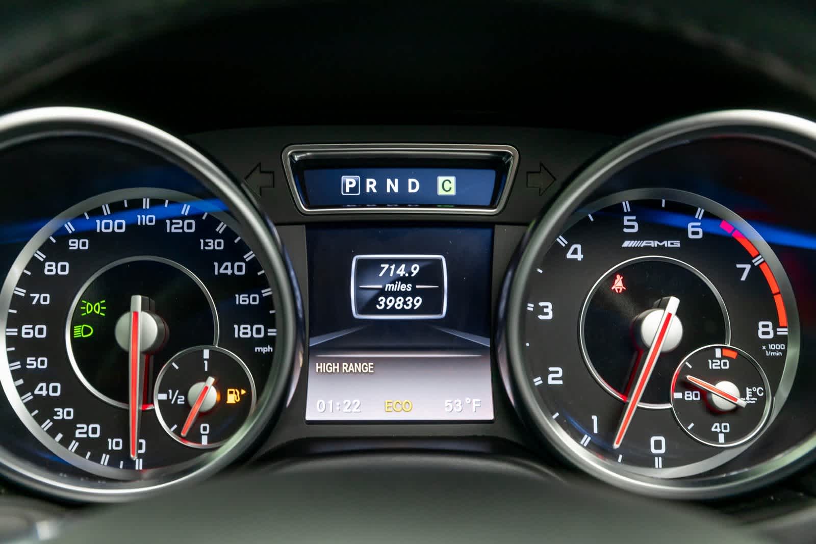 Thumbnail: 2014 Mercedes-Benz G-Class - 22