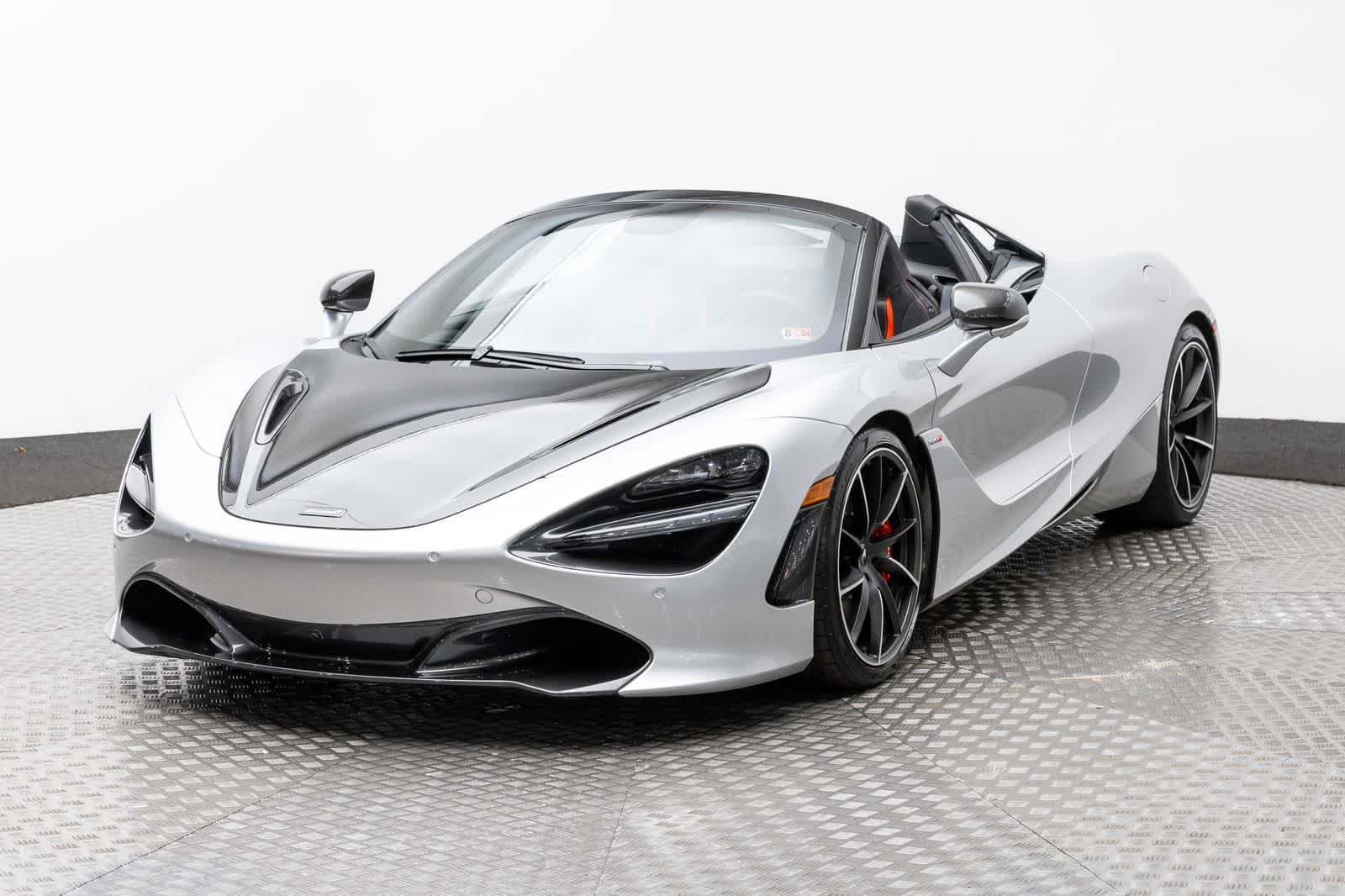 Thumbnail: 2022 Mclaren 720S - 1