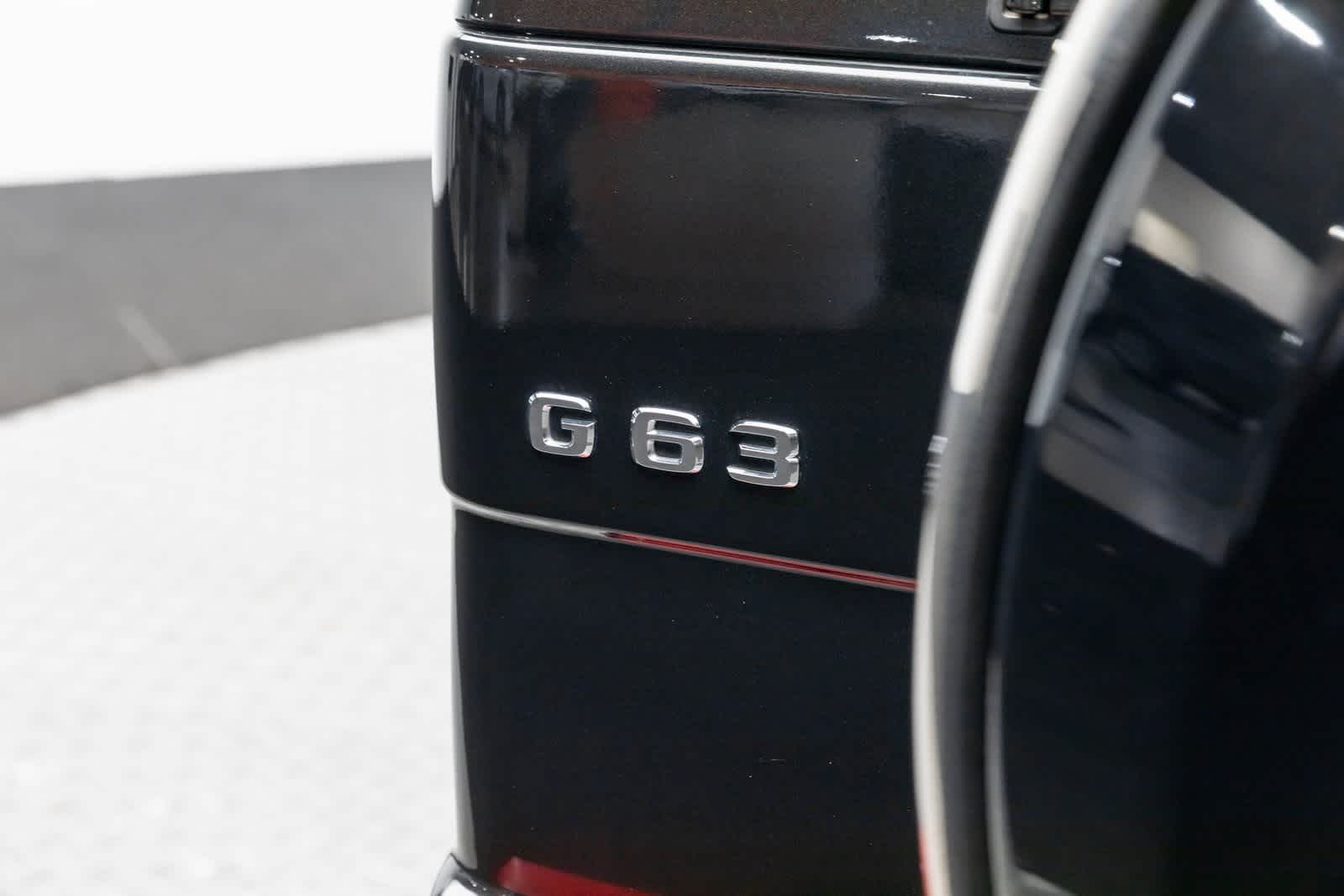 Thumbnail: 2014 Mercedes-Benz G-Class - 7