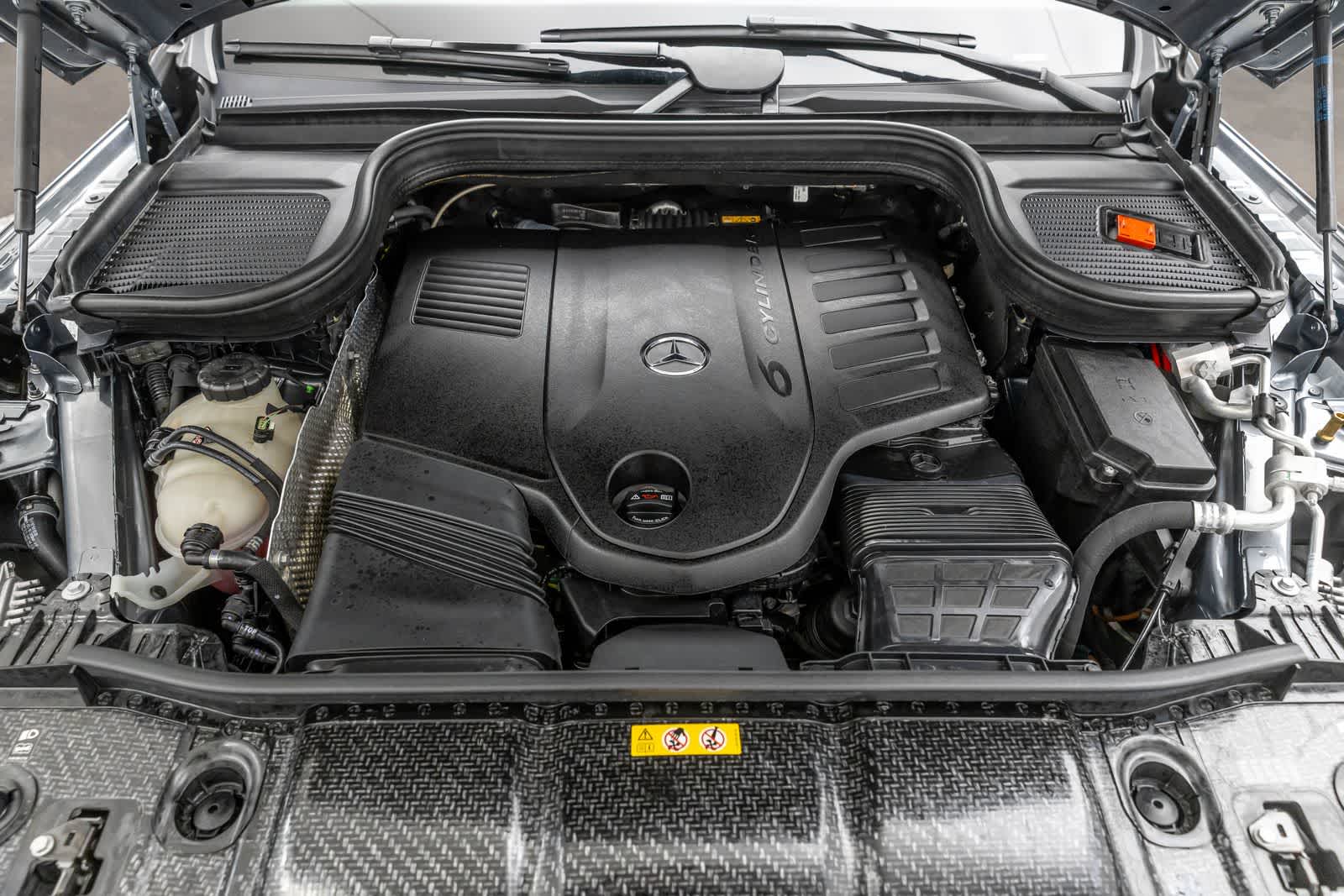 Thumbnail: 2025 Mercedes-Benz GLS - 9