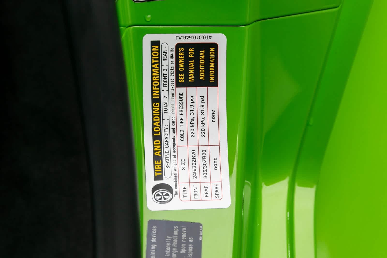 Thumbnail: 2023 Lamborghini Huracan - 24