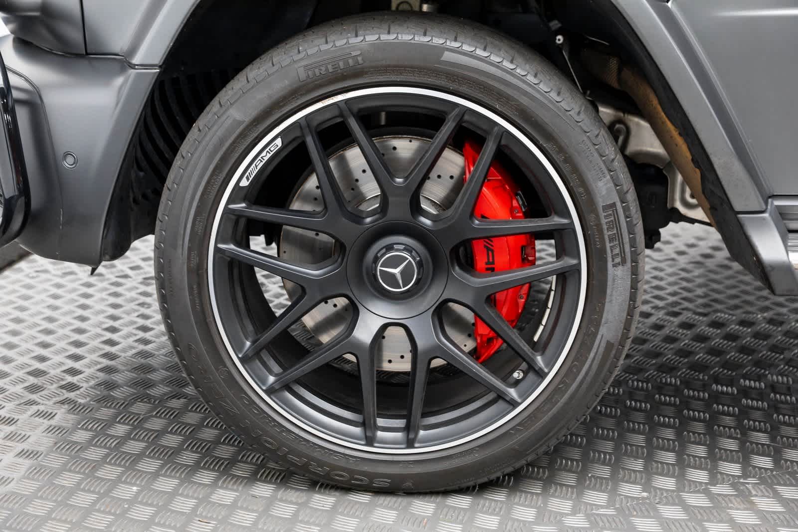 Thumbnail: 2022 Mercedes-Benz G-Class - 8