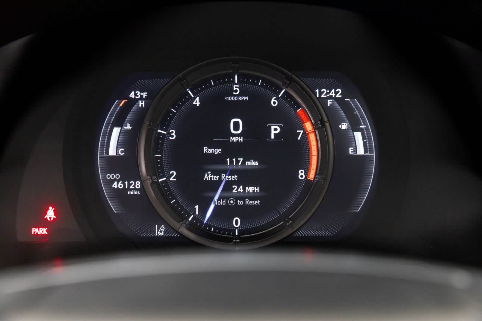 Thumbnail: 2021 Lexus IS - 18