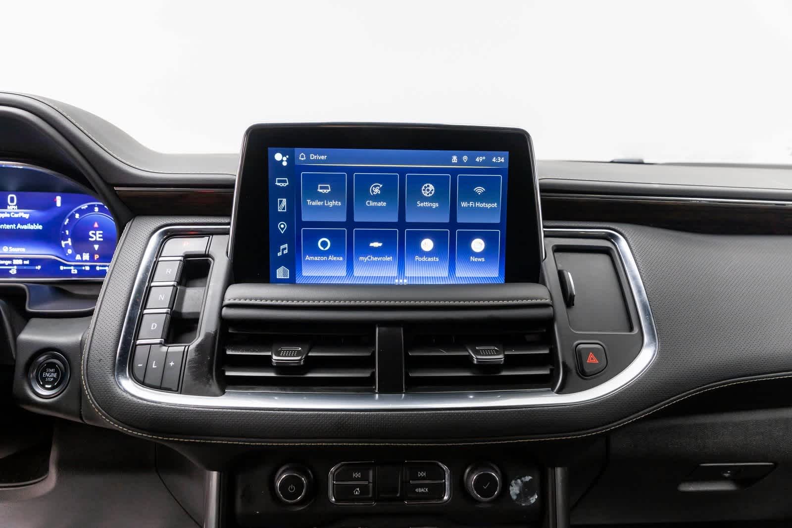 Thumbnail: 2024 Chevrolet Suburban - 10