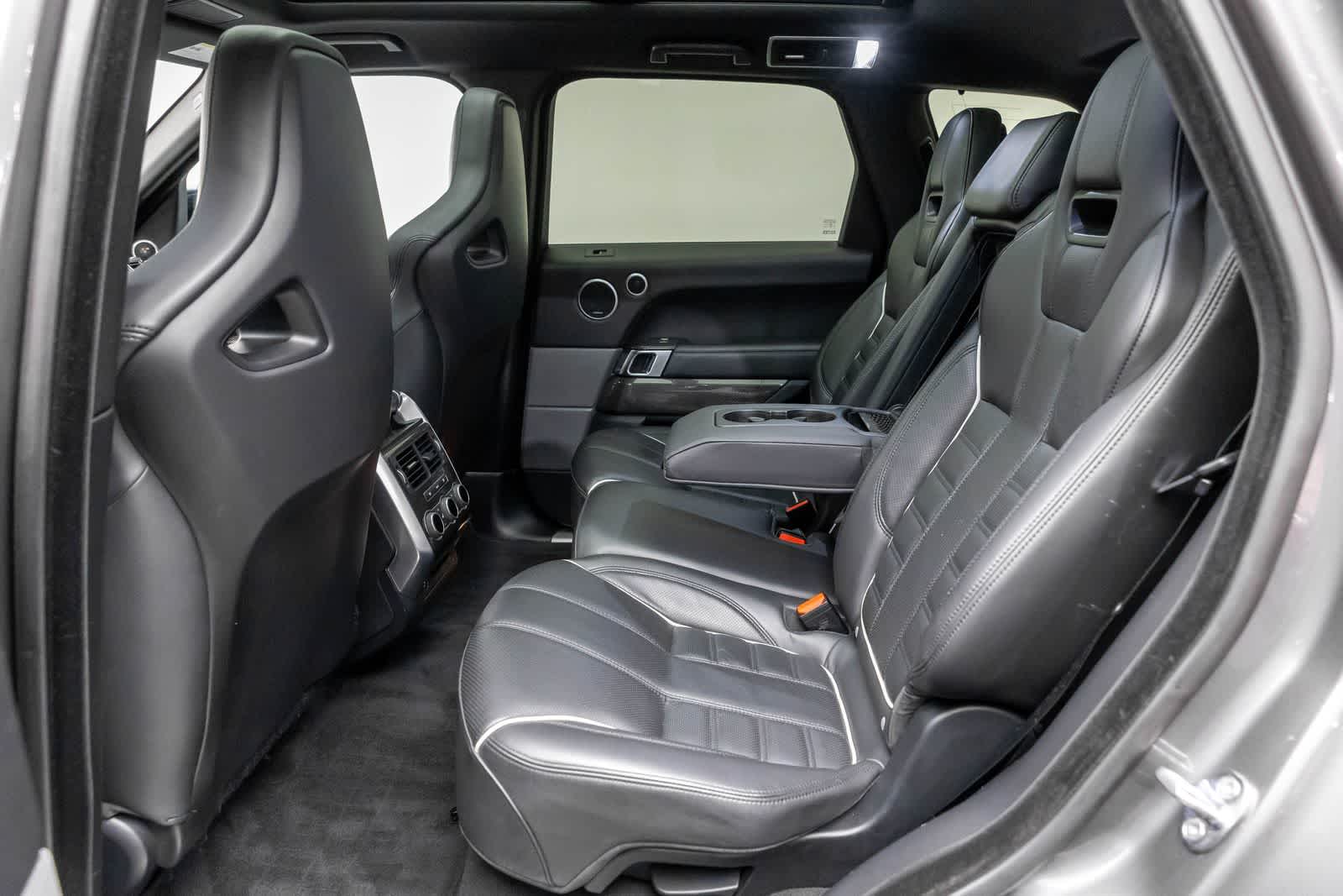 Thumbnail: 2017 Land Rover Range Rover Sport - 13