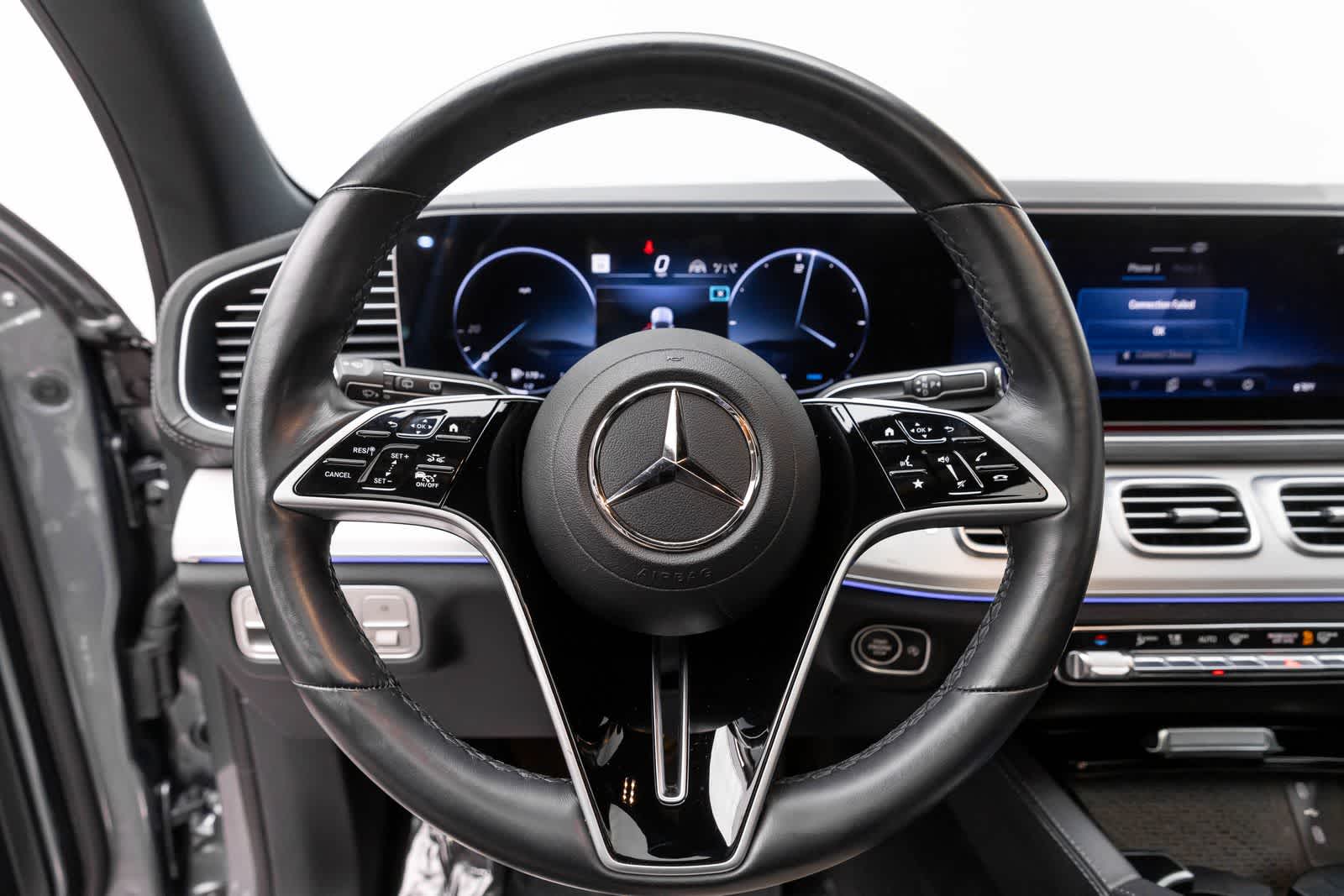 Thumbnail: 2025 Mercedes-Benz GLS - 21
