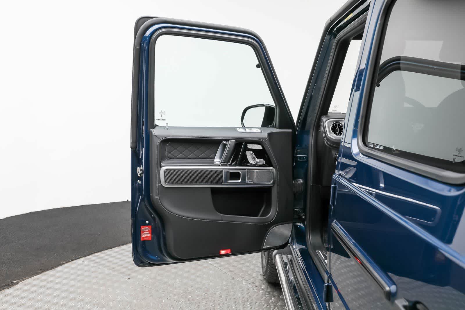 Thumbnail: 2021 Mercedes-Benz G-Class - 22