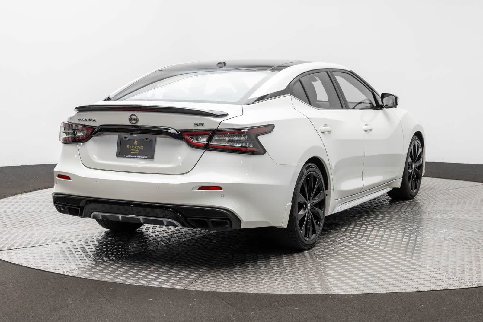 Thumbnail: 2021 Nissan Maxima - 26