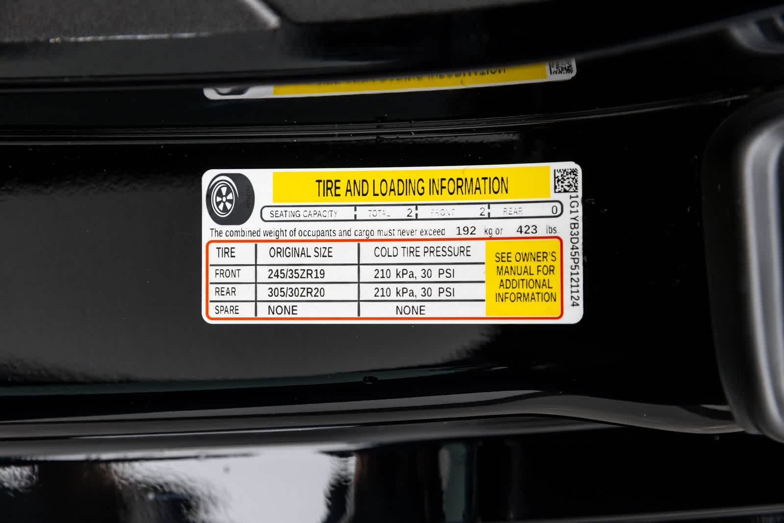 Thumbnail: 2023 Chevrolet Corvette - 31