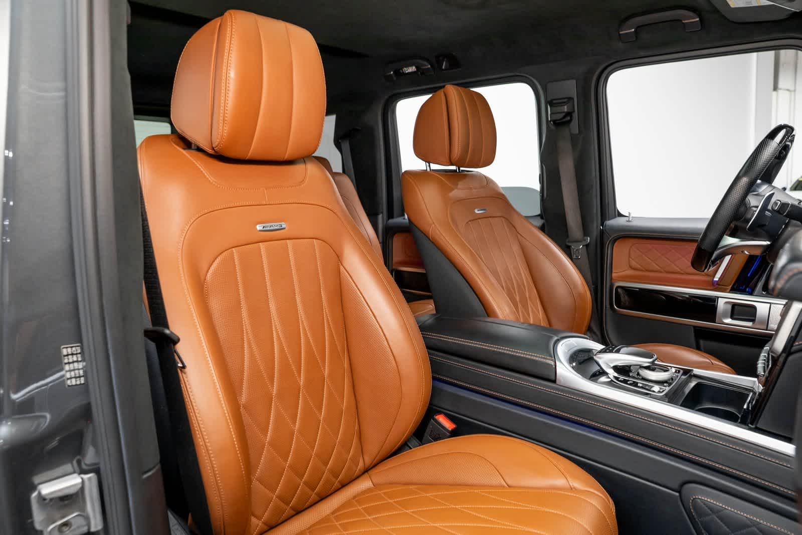 Thumbnail: 2022 Mercedes-Benz G-Class - 17