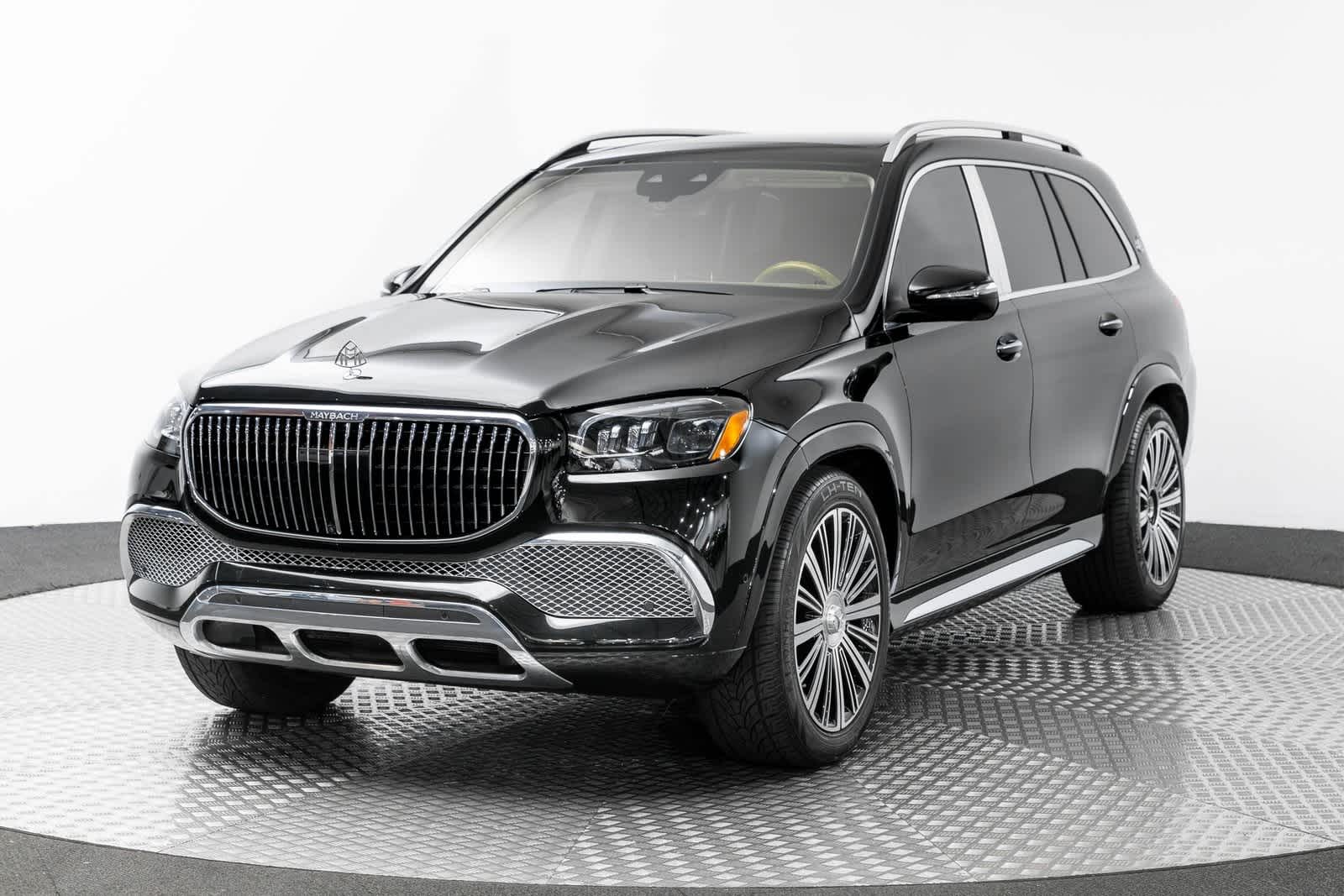 Thumbnail: 2023 Mercedes-Benz GLS - 1