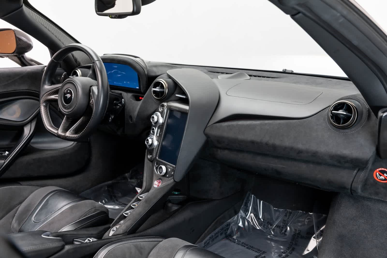 Thumbnail: 2023 Mclaren 720S - 37