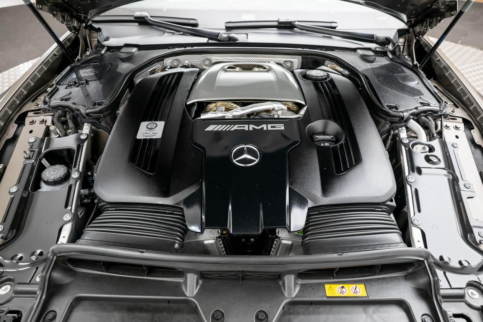 Thumbnail: 2025 Mercedes-Benz SL-Class - 9