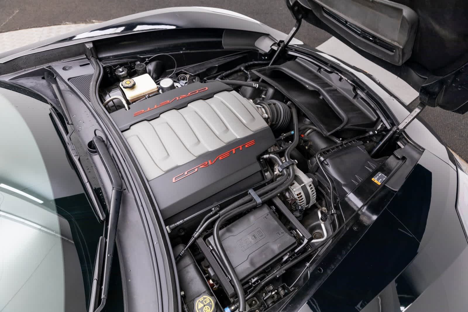 Thumbnail: 2014 Chevrolet Corvette - 41