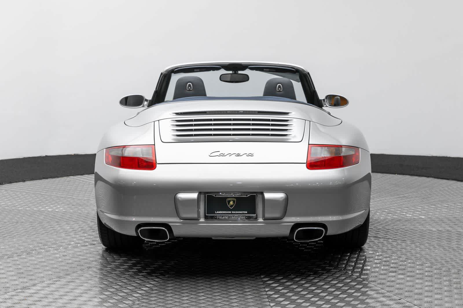 Thumbnail: 2007 Porsche 911 - 5