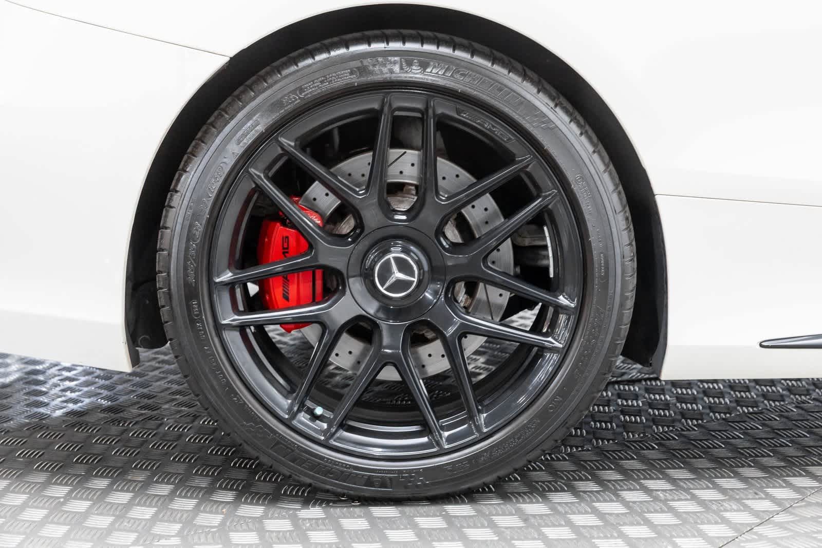 Thumbnail: 2019 Mercedes-Benz S-Class - 49