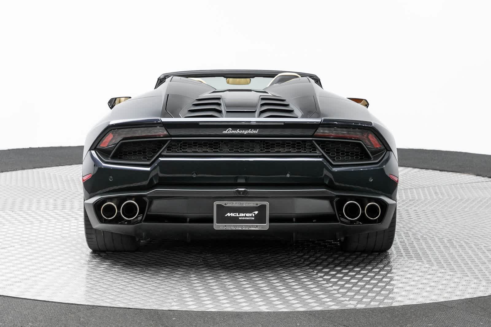 Thumbnail: 2019 Lamborghini Huracan - 5