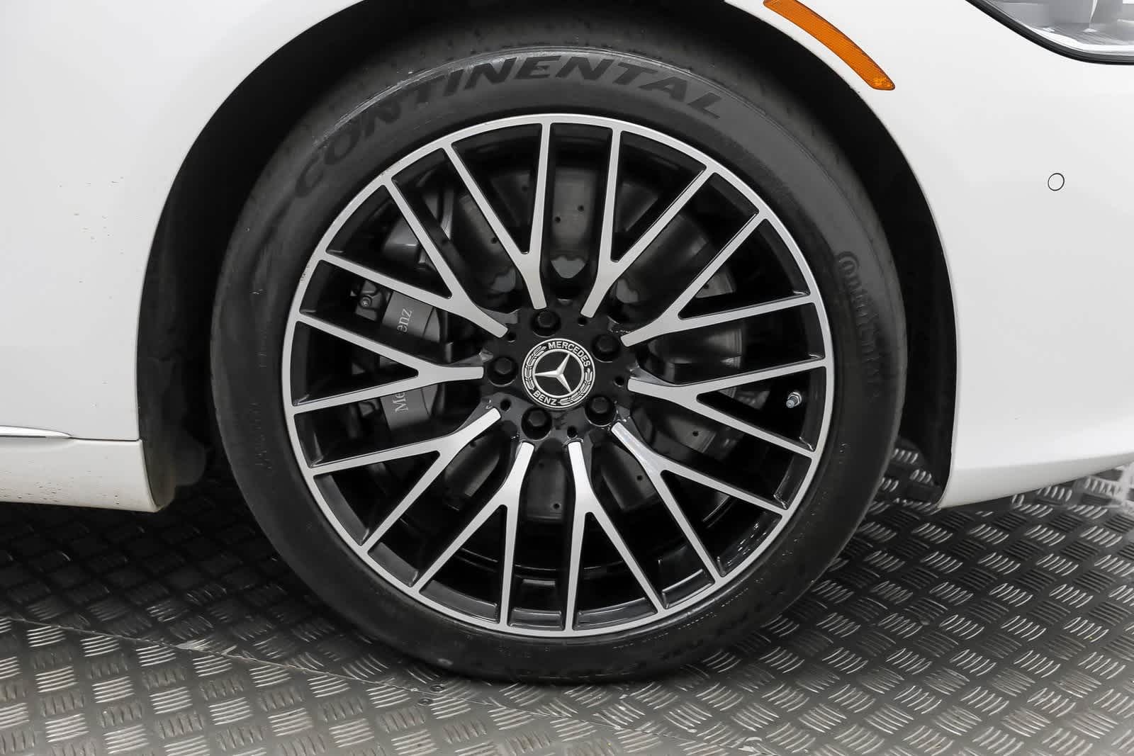 Thumbnail: 2024 Mercedes-Benz B-Class - 48