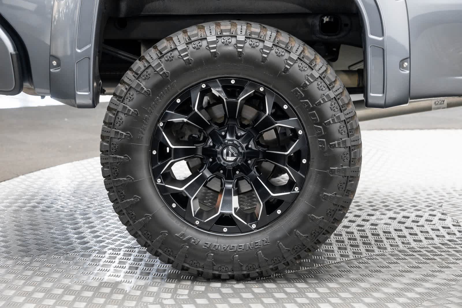 Thumbnail: 2021 GMC Sierra 1500 - 48