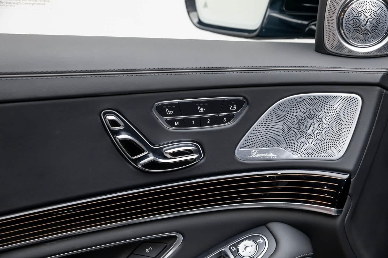 Thumbnail: 2020 Mercedes-Benz S-Class - 29