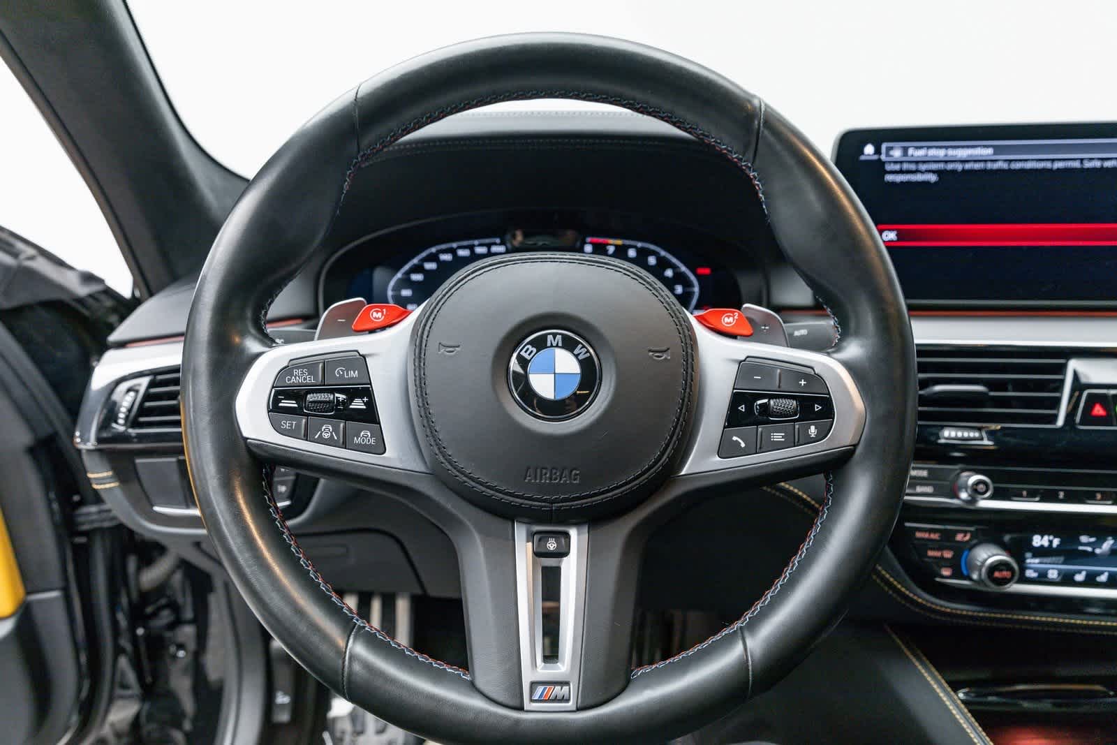 Thumbnail: 2023 BMW M5 - 15