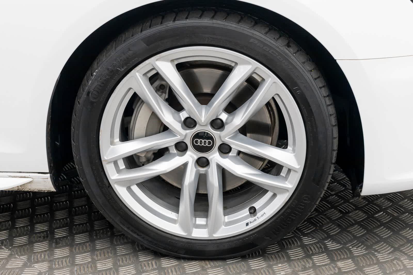 Thumbnail: 2024 Audi A4 - 46