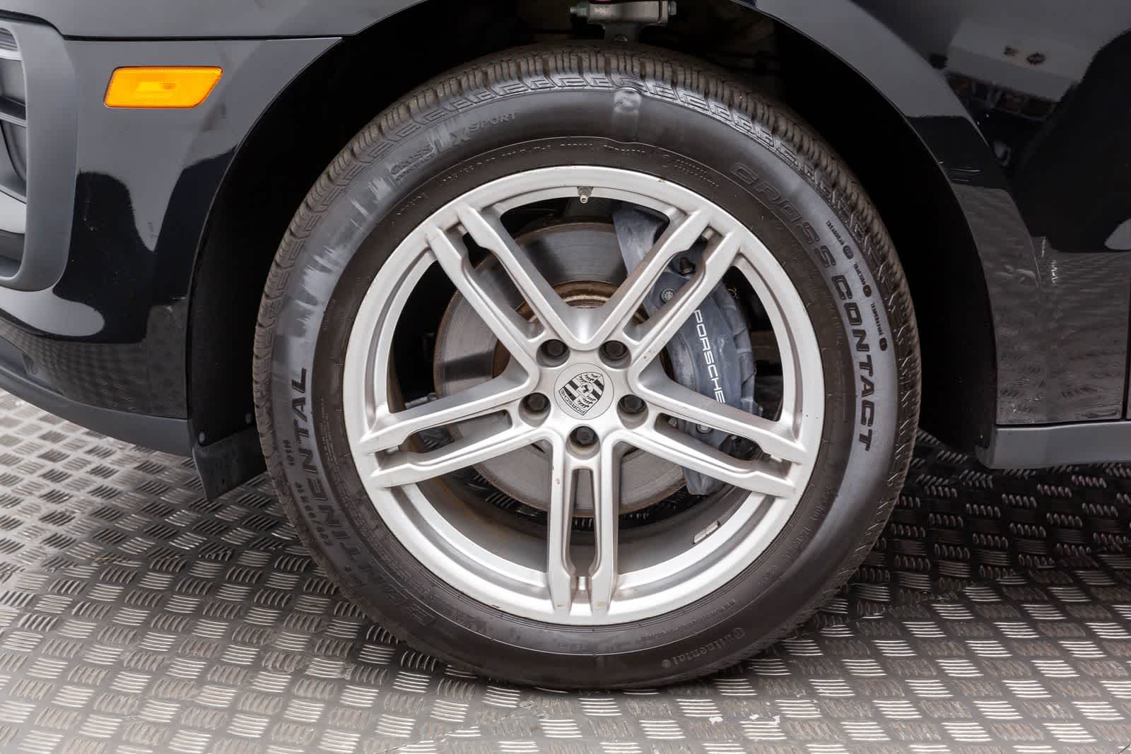 Thumbnail: 2022 Porsche Macan - 7