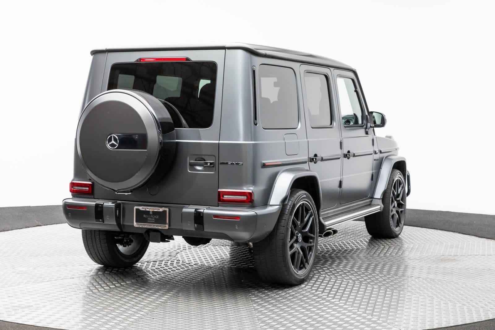 Thumbnail: 2022 Mercedes-Benz G-Class - 26
