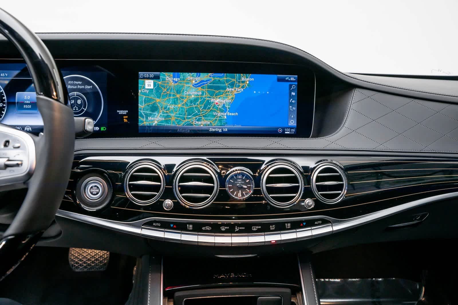 Thumbnail: 2020 Mercedes-Benz S-Class - 10